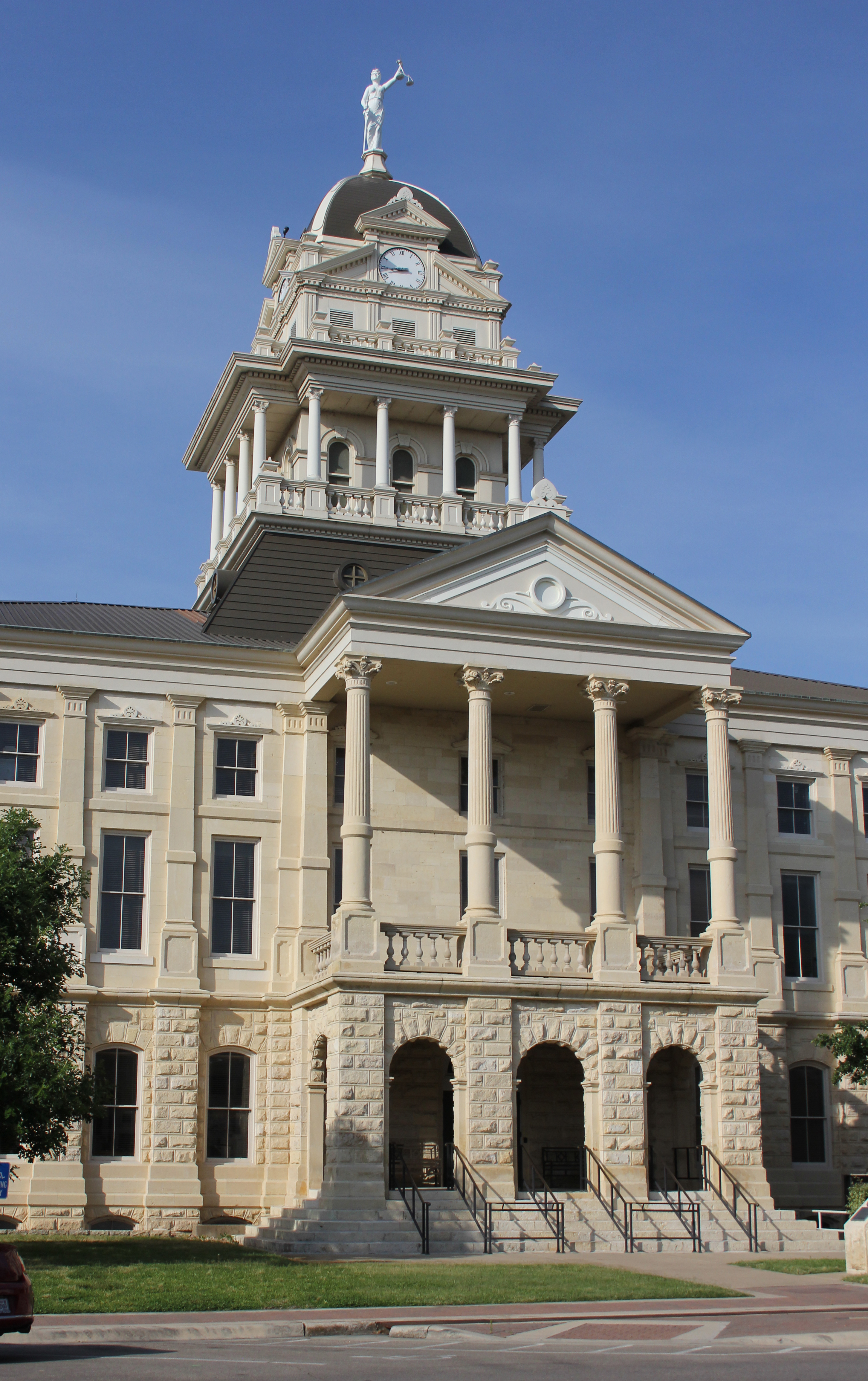 Temple Texas