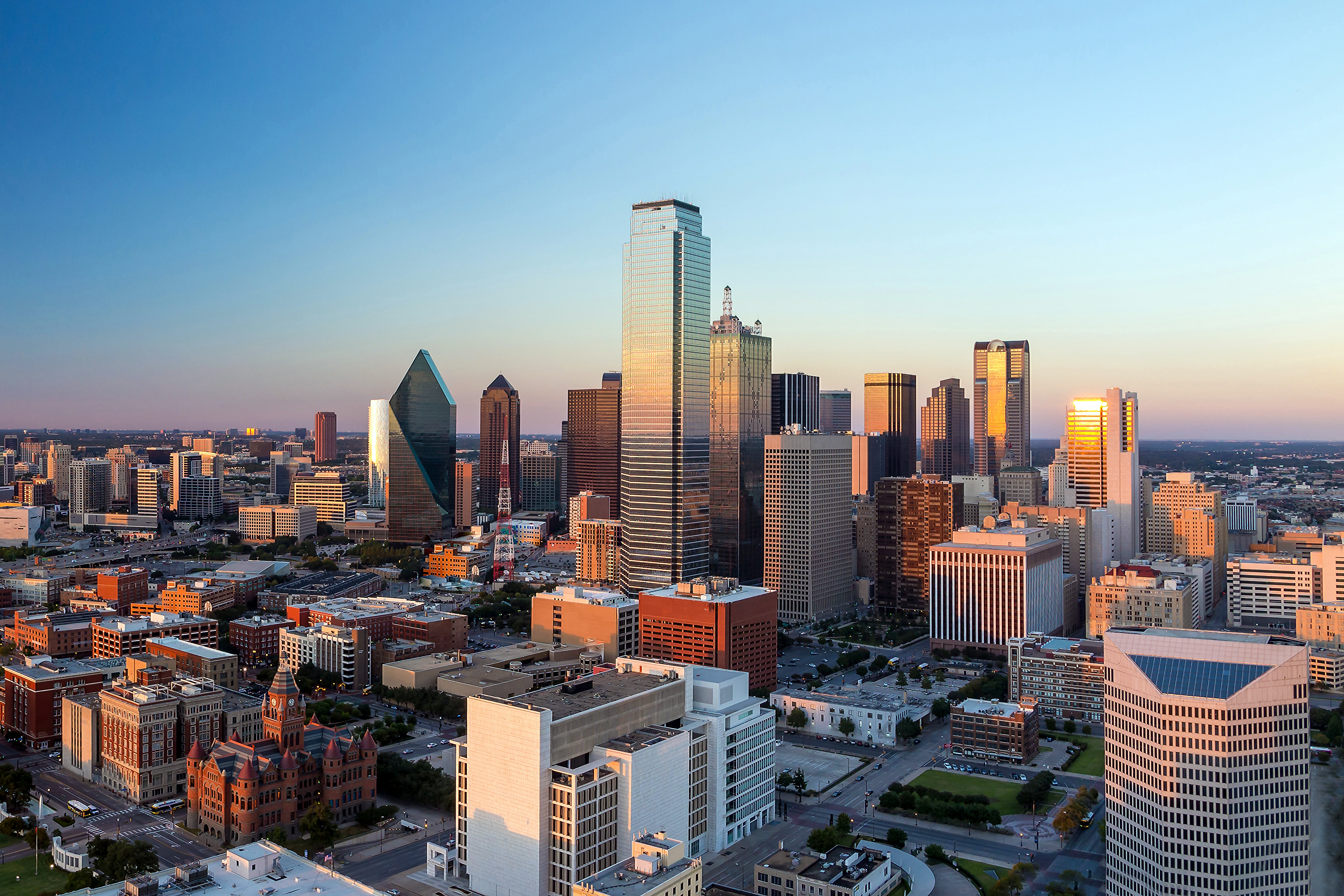 Dallas Texas
