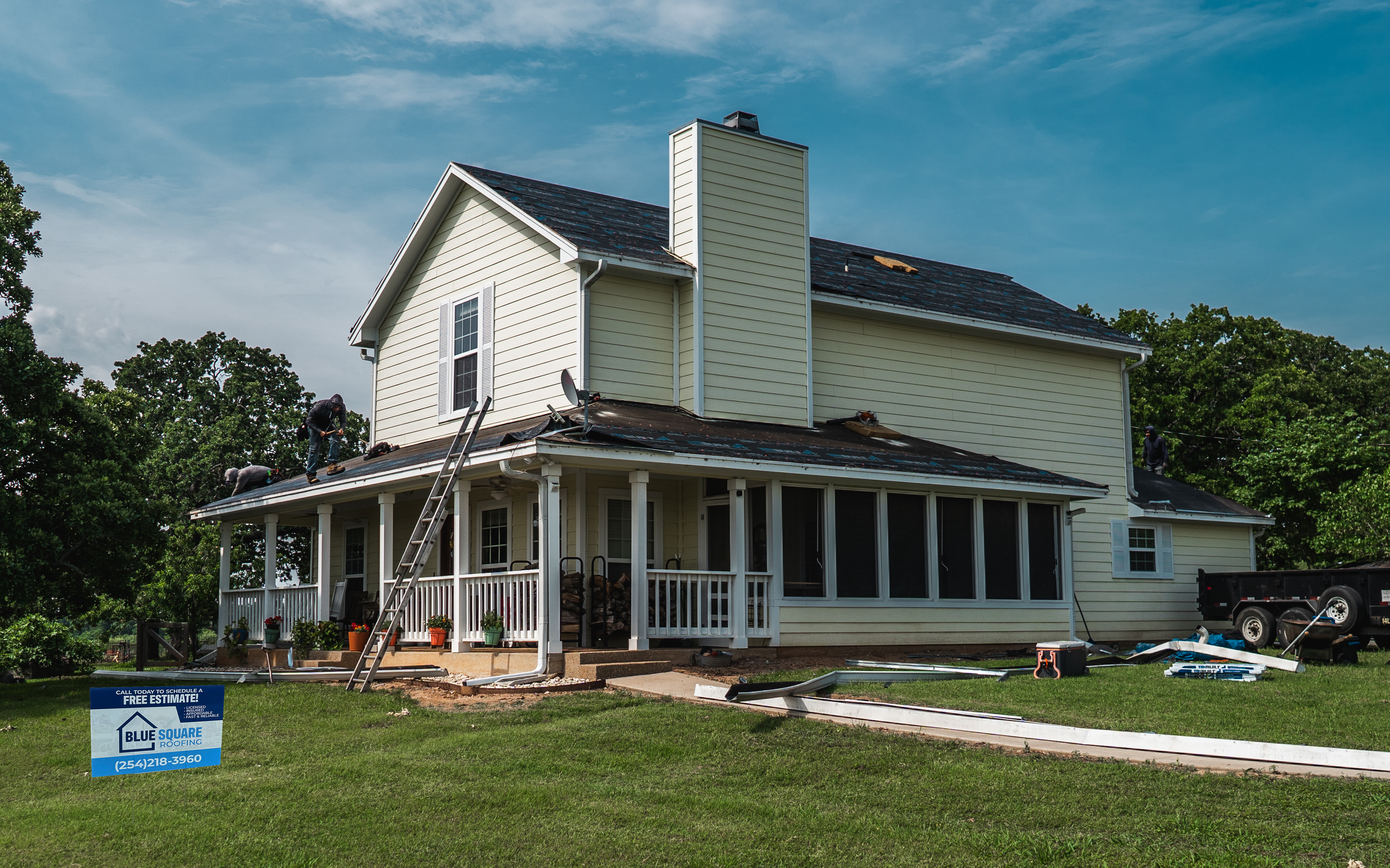 Residential Roofing
